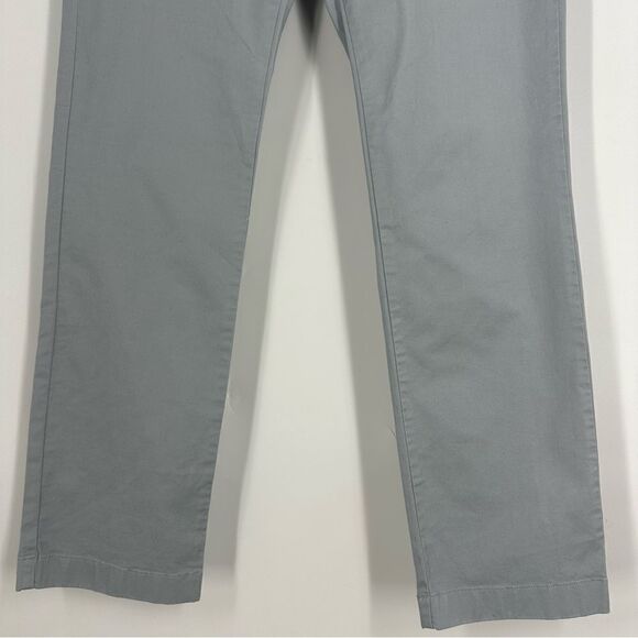 VINEYARD VINES Men’s Gray Barracuda Stretch Breaker Pants sz 30 x 32 - Picture 2 of 7